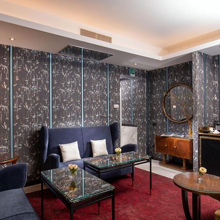 The Inn At The Spanish Steps Luxury Collection - Mario De' Fiori Home Roma Eksteriør bilde