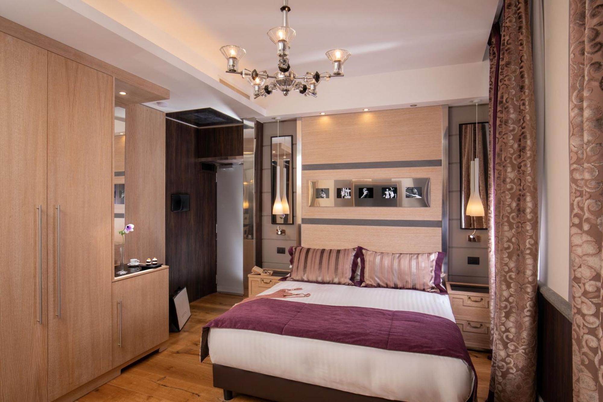 The Inn At The Spanish Steps Luxury Collection - Mario De' Fiori Home Roma Eksteriør bilde
